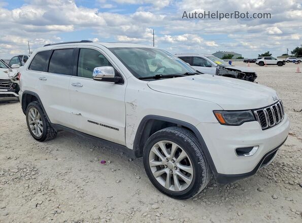 1C4RJFBG6HC604762 2017 JEEP GRAND White წინა მარჯვენა