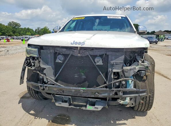 1C4RJFBG6HC684029 2017 JEEP GRAND Белый Вид спереди
