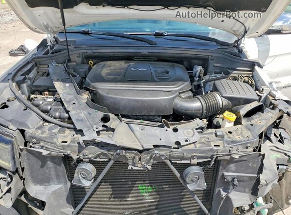1C4RJFBG6HC684029 2017 JEEP GRAND Белый Вид подкапотного пространства