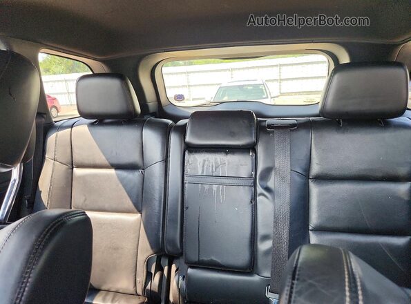 1C4RJFBG6HC734878 2017 JEEP GRAND Silver უკანა სავარძლების ხედი