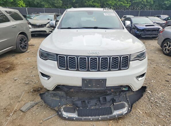 1C4RJFBG6HC739143 2017 JEEP GRAND White Vista frontal