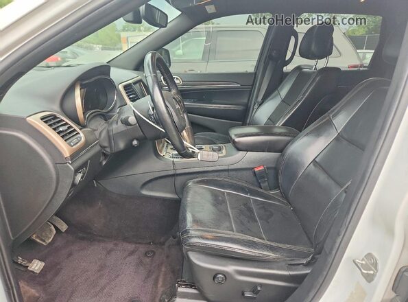1C4RJFBG6HC739143 2017 JEEP GRAND White Vista interior delantera