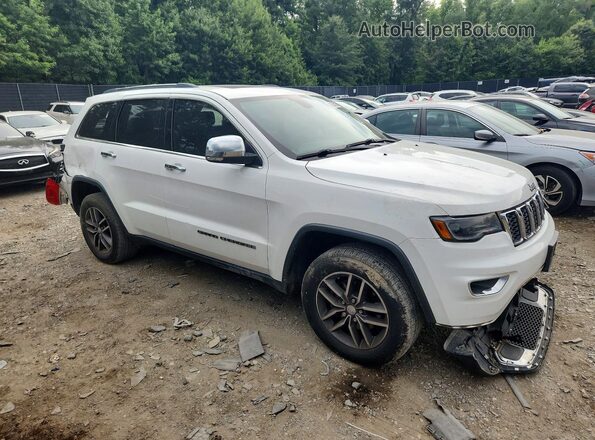 1C4RJFBG6HC739143 2017 JEEP GRAND White Delantero derecho