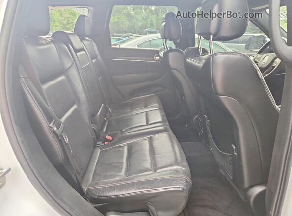 1C4RJFBG6HC739143 2017 JEEP GRAND White Vista interior trasera