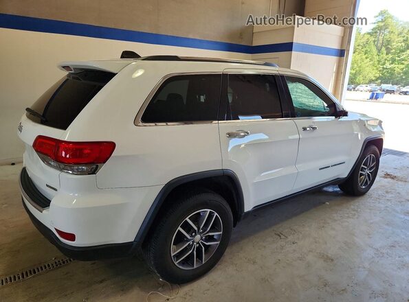1C4RJFBG6HC782526 2017 JEEP GRAND White უკანა მარჯვენა