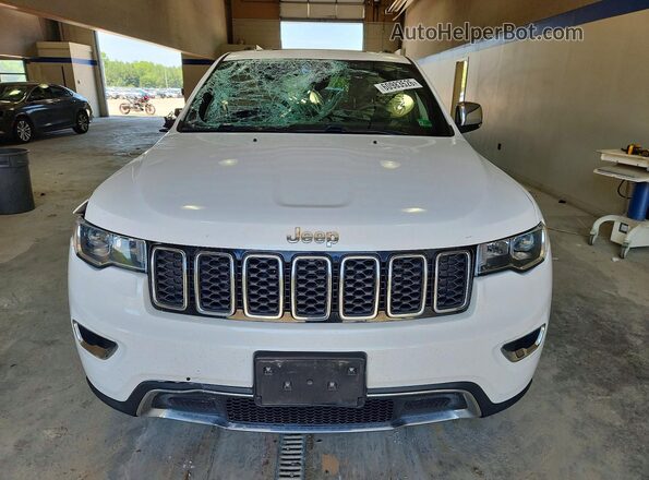 1C4RJFBG6HC782526 2017 JEEP GRAND White წინა ხედი