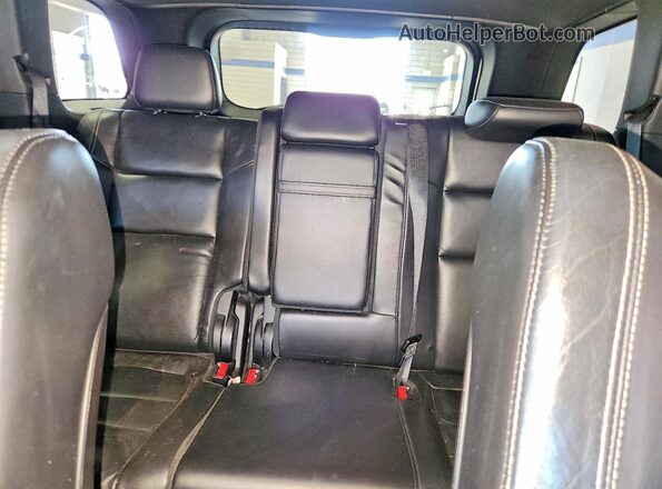1C4RJFBG6HC782526 2017 JEEP GRAND White უკანა სავარძლების ხედი