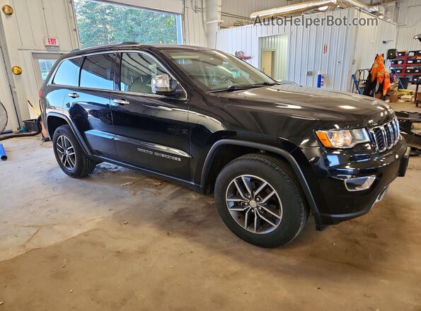 1C4RJFBG6HC787127 2017 JEEP GRAND Black Front right