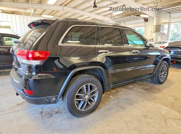 1C4RJFBG6HC787127 2017 JEEP GRAND Black Rear right