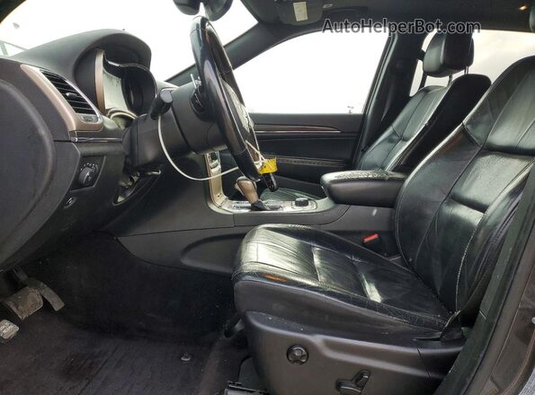 1C4RJFBG6HC844555 2017 JEEP GRAND Gray Widok wnętrza z przodu