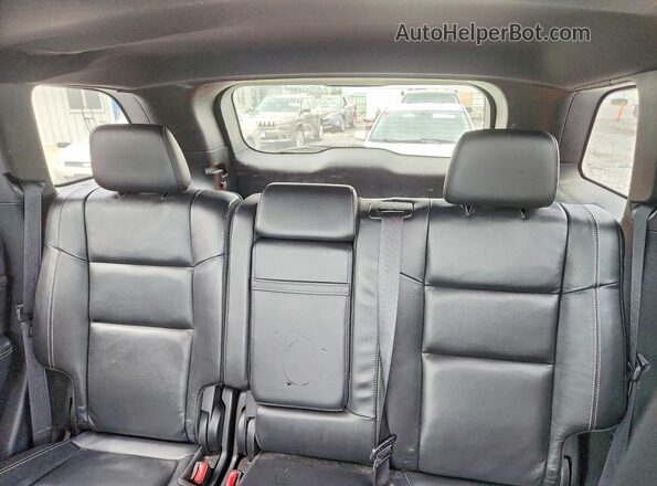 1C4RJFBG6HC849447 2017 JEEP GRAND Silver უკანა სავარძლების ხედი