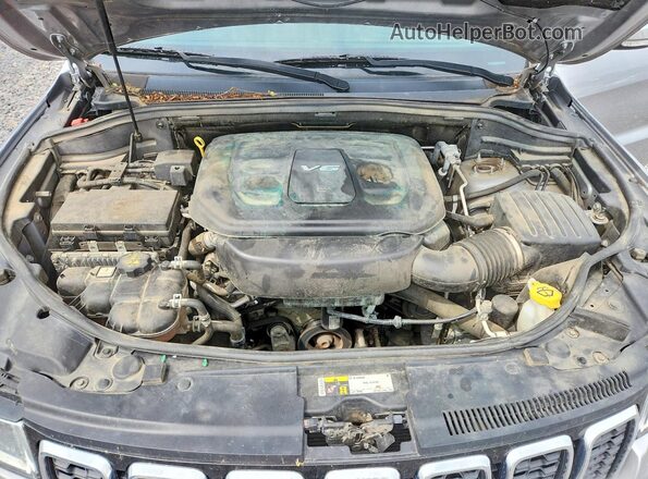 1C4RJFBG6HC849447 2017 JEEP GRAND Silver ძრავის განყოფილების ხედი