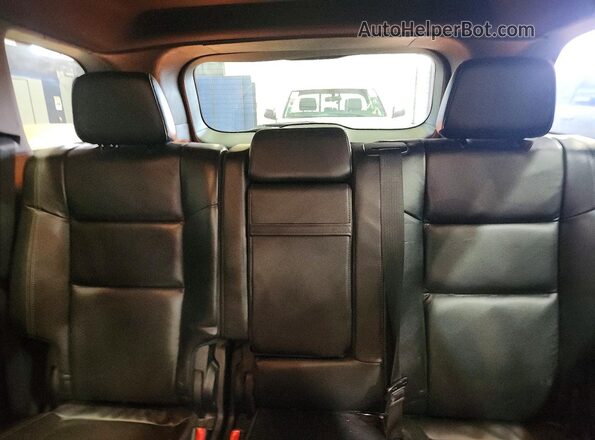 1C4RJFBG6HC853398 2017 JEEP GRAND Серый Вид задних сидений