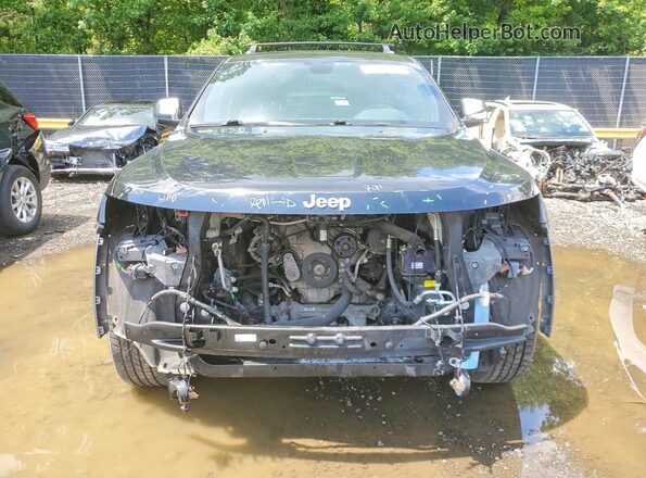 1C4RJFBG6HC854020 2017 JEEP GRAND Black წინა ხედი