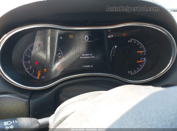 1C4RJFBG6HC931923 2017 JEEP GRAND CHEROKEE Black Vista interior de 360 grados