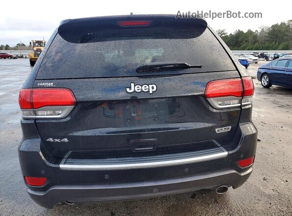 1C4RJFBG6JC120810 2018 JEEP GRAND Black Vista trasera