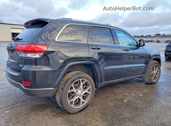 1C4RJFBG6JC120810 2018 JEEP GRAND Black Trasero derecho