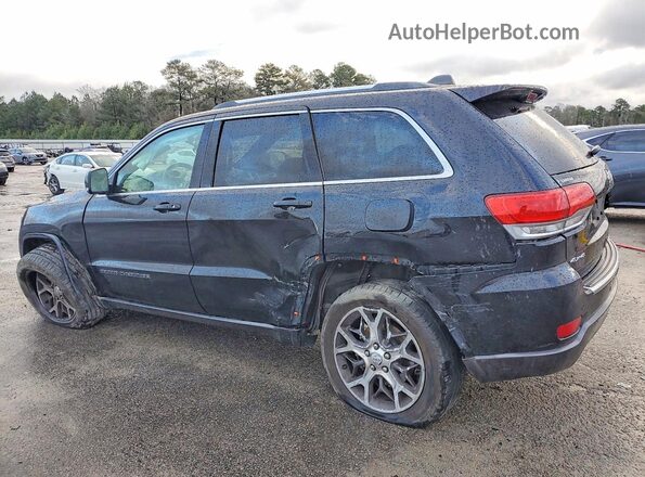 1C4RJFBG6JC120810 2018 JEEP GRAND Black Trasero izquierdo