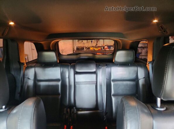 1C4RJFBG6JC256239 2018 JEEP GRAND Silver უკანა სავარძლების ხედი