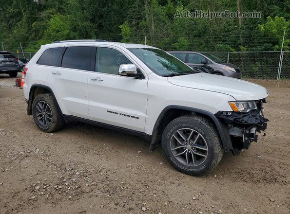 1C4RJFBG6JC257763 2018 JEEP GRAND White Front right