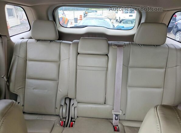 1C4RJFBG6JC257763 2018 JEEP GRAND White Rear seats view