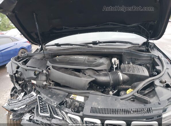 1C4RJFBG6JC331800 2018 JEEP GRAND CHEROKEE Black Rear view
