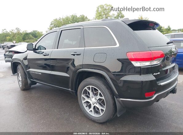 1C4RJFBG6JC331800 2018 JEEP GRAND CHEROKEE Black 360 interior view