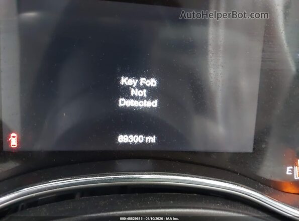 1C4RJFBG6JC331800 2018 JEEP GRAND CHEROKEE Black 