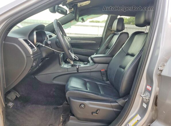 1C4RJFBG6JC373433 2018 JEEP GRAND Silver Vista interior delantera