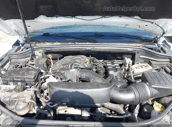 1C4RJFBG6JC402185 2018 JEEP GRAND CHEROKEE Белый Вид сзади