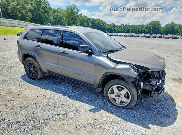1C4RJFBG6KC531710 2019 JEEP GRAND Gray Передня права чверть