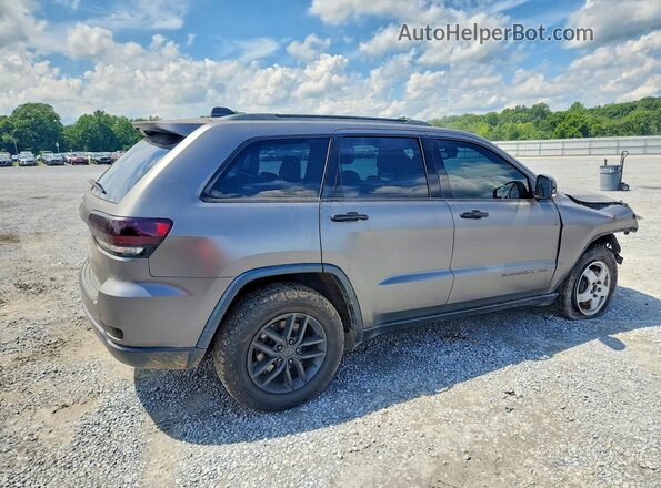 1C4RJFBG6KC531710 2019 JEEP GRAND Gray Задня права чверть