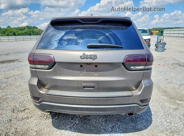 1C4RJFBG6KC531710 2019 JEEP GRAND Gray Вид ззаду