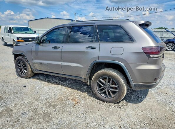 1C4RJFBG6KC531710 2019 JEEP GRAND Gray Задня ліва чверть
