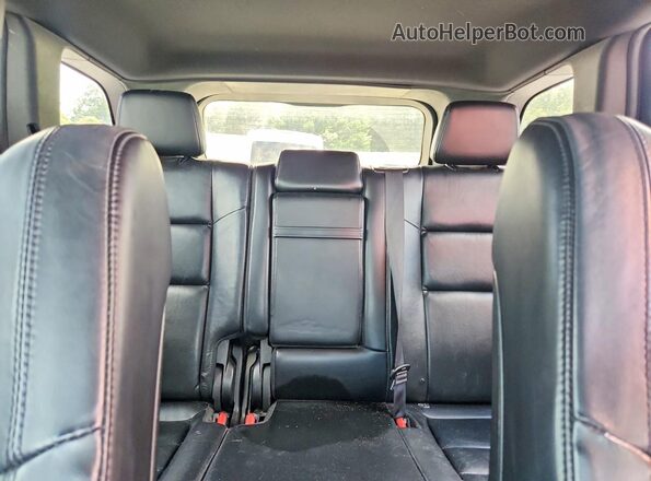 1C4RJFBG6KC531710 2019 JEEP GRAND Gray Вид задніх сидінь