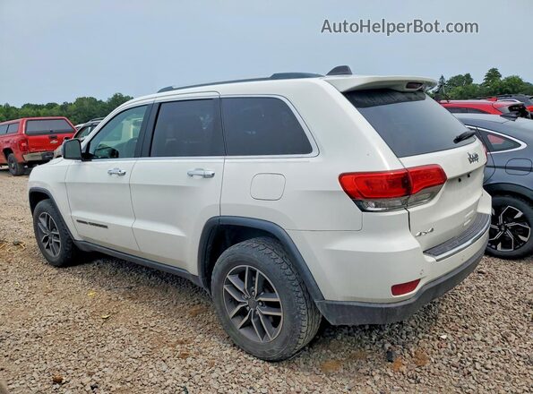 1C4RJFBG6KC569857 2019 JEEP GRAND White უკანა მარცხენა