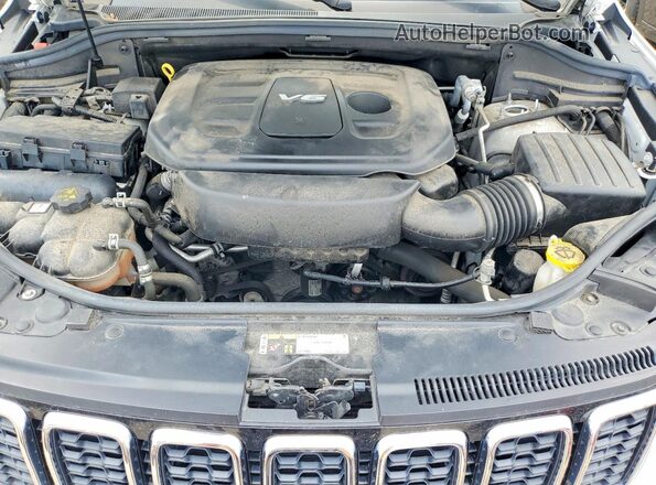 1C4RJFBG6KC569857 2019 JEEP GRAND White ძრავის განყოფილების ხედი