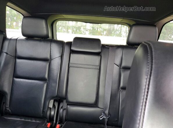 1C4RJFBG6KC569857 2019 JEEP GRAND White უკანა სავარძლების ხედი