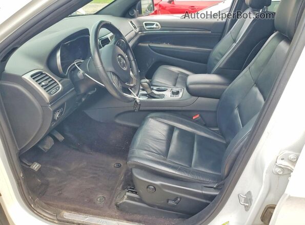 1C4RJFBG6KC569857 2019 JEEP GRAND White წინა სალონის ხედი
