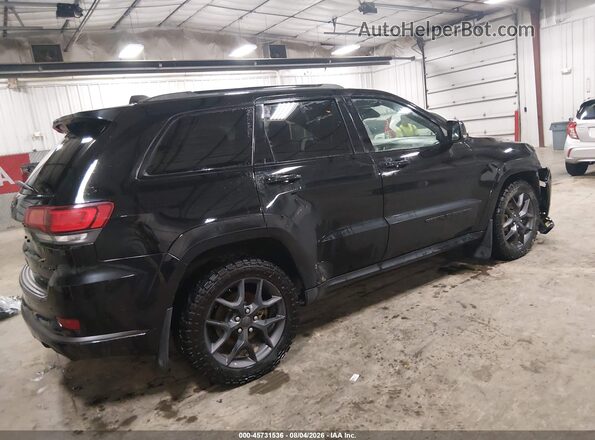 1C4RJFBG6KC678576 2019 JEEP GRAND CHEROKEE Black Հետևի աջ