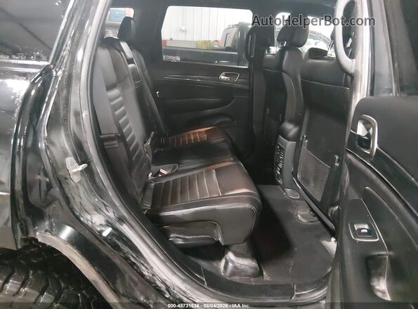 1C4RJFBG6KC678576 2019 JEEP GRAND CHEROKEE Black VIN կոդի պիտակի տեսք