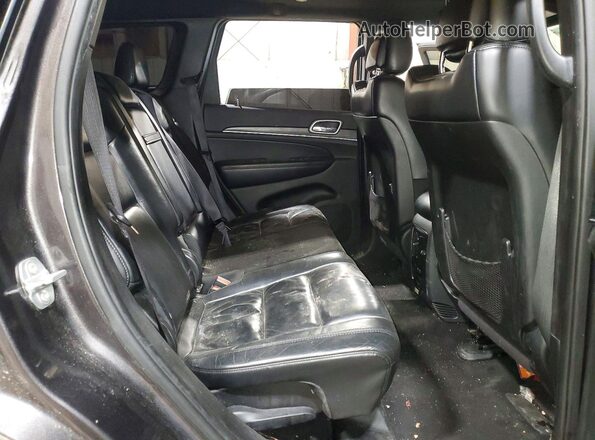1C4RJFBG6KC708949 2019 JEEP GRAND Gray Vista interior trasera