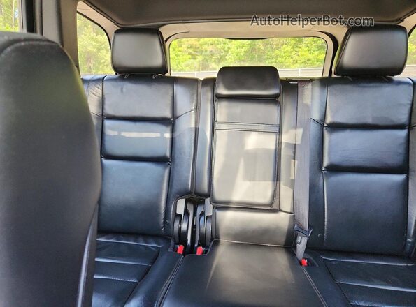 1C4RJFBG6KC723922 2019 JEEP GRAND Silver Rear seats view