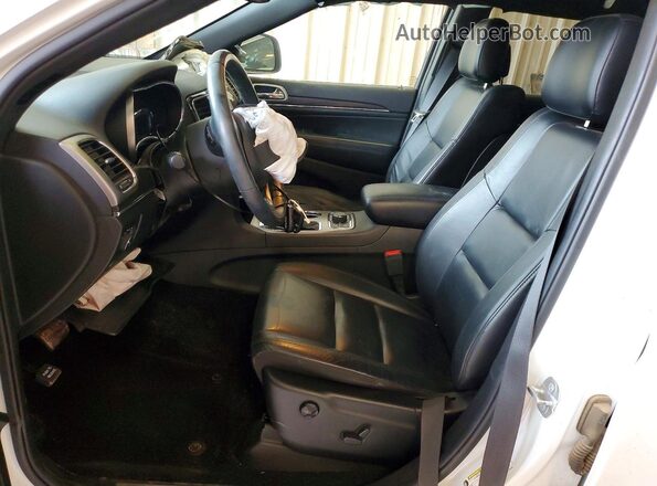 1C4RJFBG6KC756709 2019 JEEP GRAND White Vista interior delantera