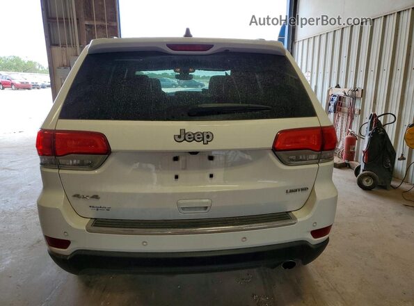 1C4RJFBG6KC756709 2019 JEEP GRAND White Vista trasera