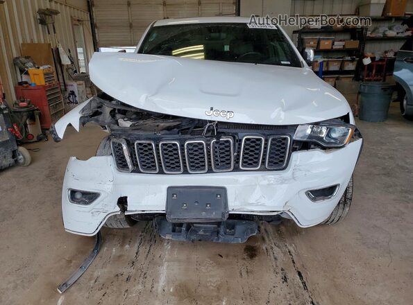 1C4RJFBG6KC756709 2019 JEEP GRAND White Vista frontal