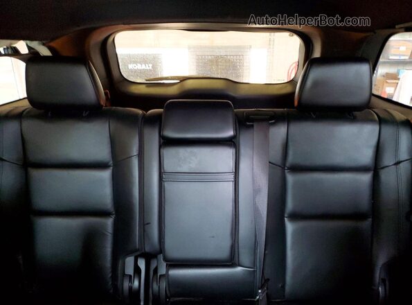 1C4RJFBG6KC756709 2019 JEEP GRAND White Vista de los asientos traseros