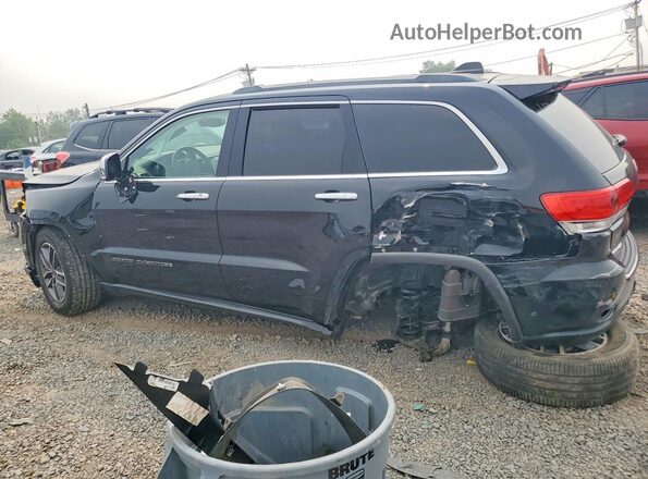 1C4RJFBG6KC787815 2019 JEEP GRAND Black Задня ліва чверть
