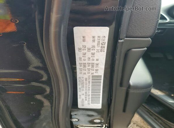 1C4RJFBG6KC787815 2019 JEEP GRAND Black Панорамний вид салону 360°