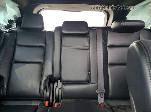 1C4RJFBG6KC787815 2019 JEEP GRAND Black Вид задніх сидінь
